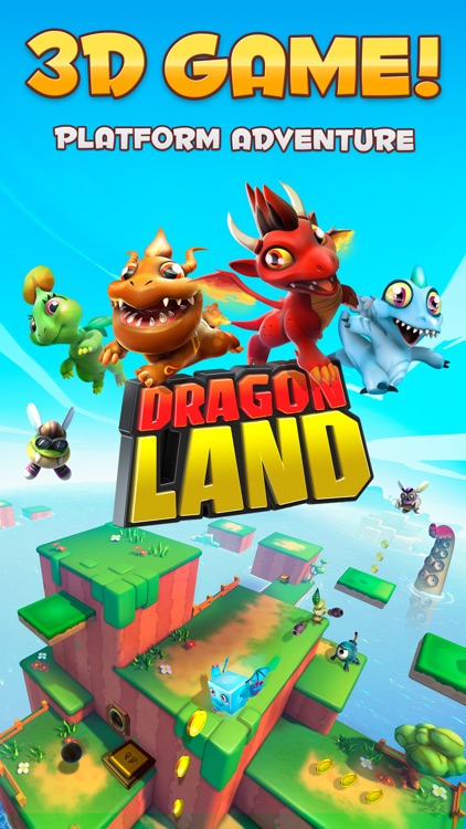 Dragon Land screenshot-0