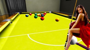Pool Ball 3D billiards Snooker Arcade game 2k16 screenshot