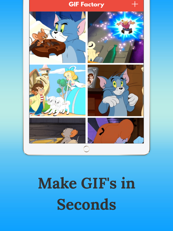 Screenshot #5 pour Parfait GIF Maker - gratuit