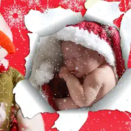 Snow Photo Frame - Art Photography & mega Frames app icon