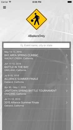 4BallersOnly screenshot 1
