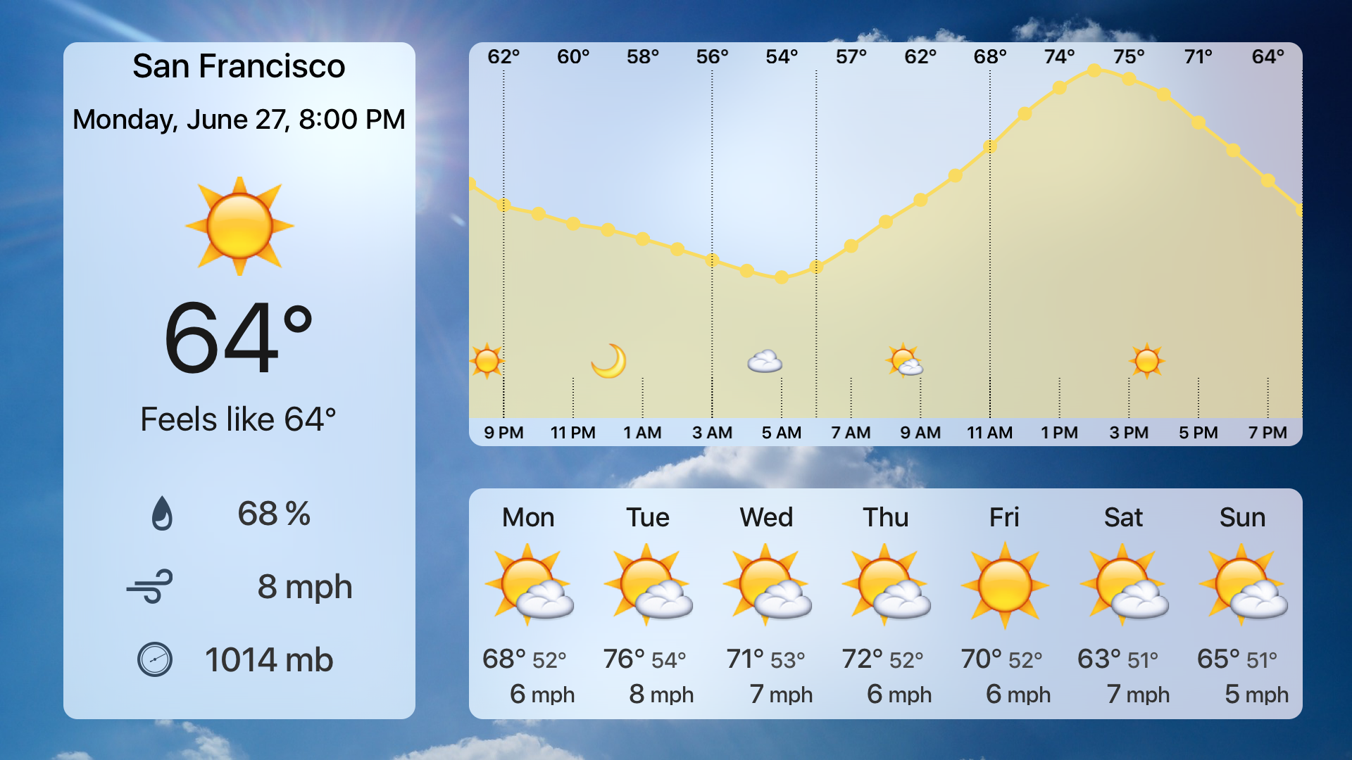 Weather TV - Weather station screenshot 3