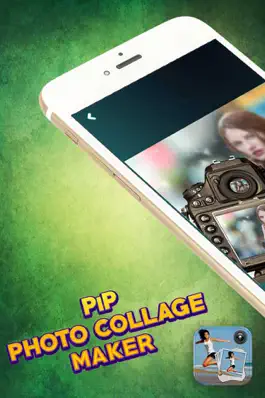 Game screenshot PIP фотоколлаж – Лучшие картинка в картинке эффекты камеры mod apk