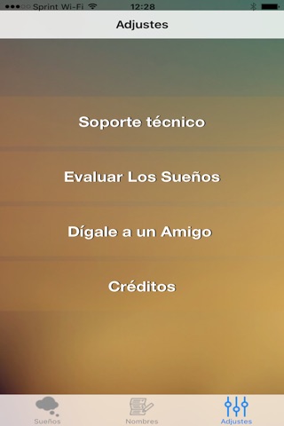 Los Sueños screenshot 4