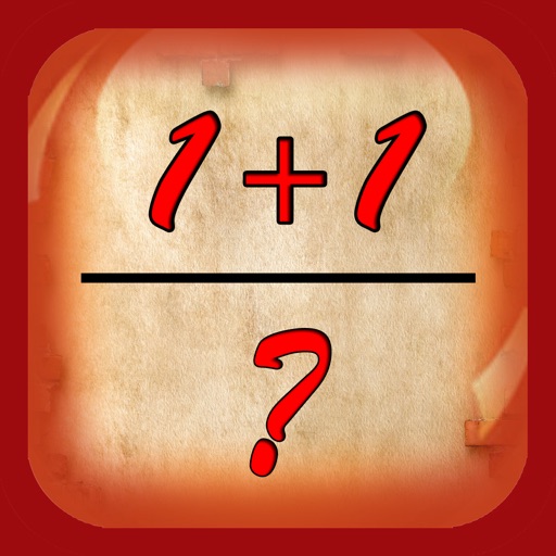 1+1=? - Genius Maximum Challenge icon