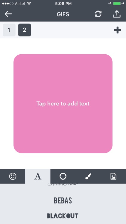 Giffing Tool screenshot-3