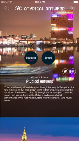 Game screenshot Atypical Antwerp mod apk
