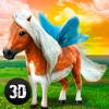 Flying Pony Simulator 3D Full