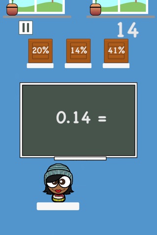 Math Academy - Percentages screenshot 4