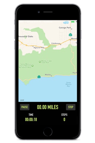 myWALK screenshot 4