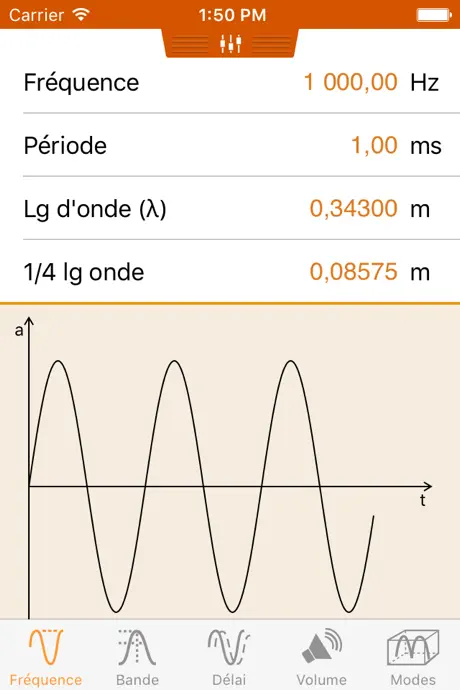AudioCalc