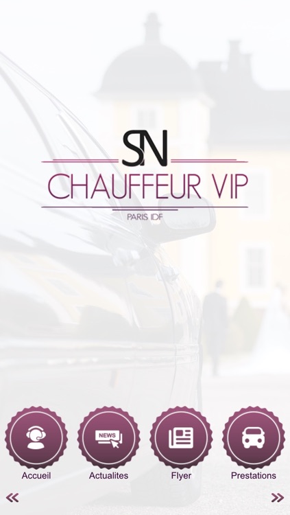 SN Chauffeur VIP