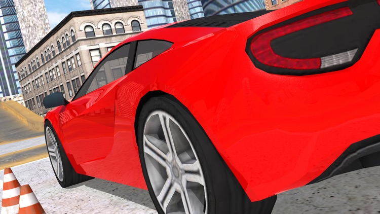 City Car Parking Games screenshot-0