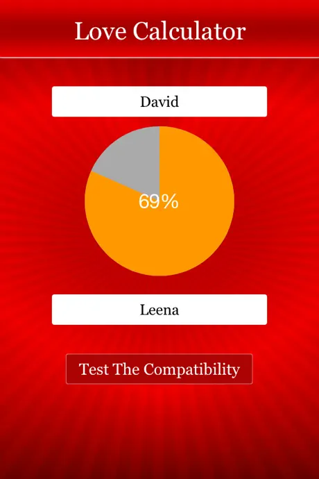 Love Calculator Plus