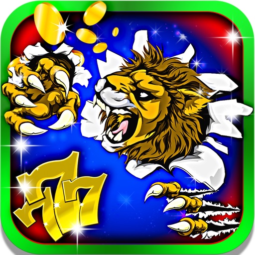 Great Safari Slots: Take a trip to Africa and win thousands of golden treasures iOS App