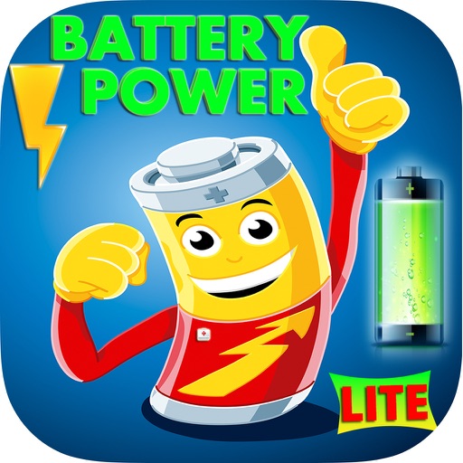 Battery Power Doctor Lite Free Battery Booster Optimization Tips & Tricks iOS App