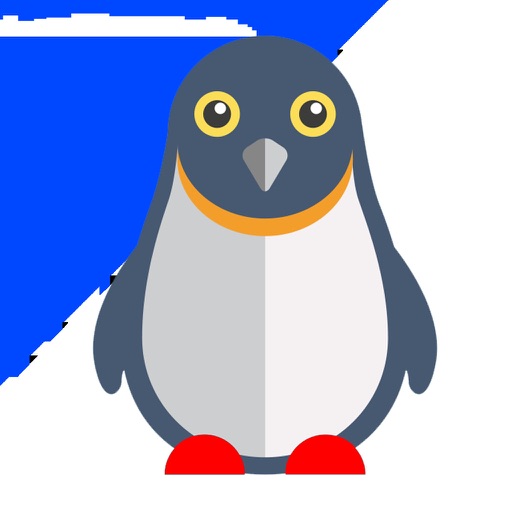 Penguin-Parkour Icon