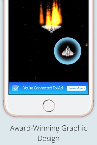 Interstellar Shooter screenshot 3