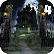 ‎密室逃脱传奇:逃出神秘城堡系列4 - 史上最刺激的益智游戏