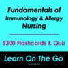 Fundamentals of Immunology and Allergy Nursing 5300 Flashcards