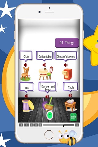 Occupation Vocabulary English learning screenshot 4