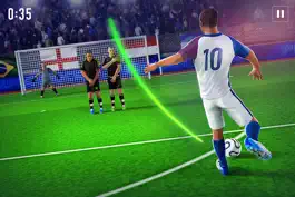 Game screenshot Score and Win - FreeKick 3D World Cup apk