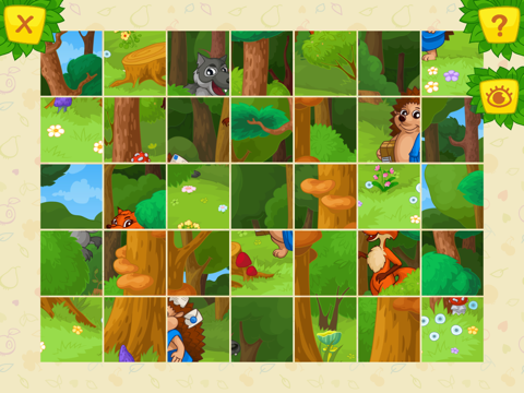Screenshot #6 pour Puzzle animaux Lite