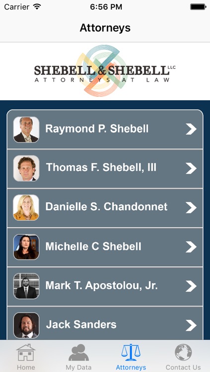 Shebell & Shebell Accident App screenshot-3