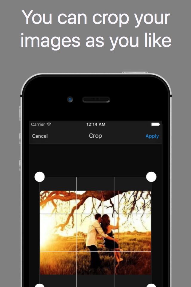 Square Camera : Photo Filtering , Effects, Photo Collage, Stickers screenshot 3