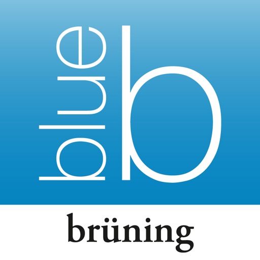 blue Brüning – Das Magazin für Bad, Heizung und Umbau icon