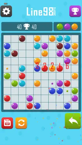 Game screenshot Line98 legend 2016 mod apk