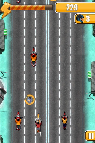 Moto Fever screenshot 2