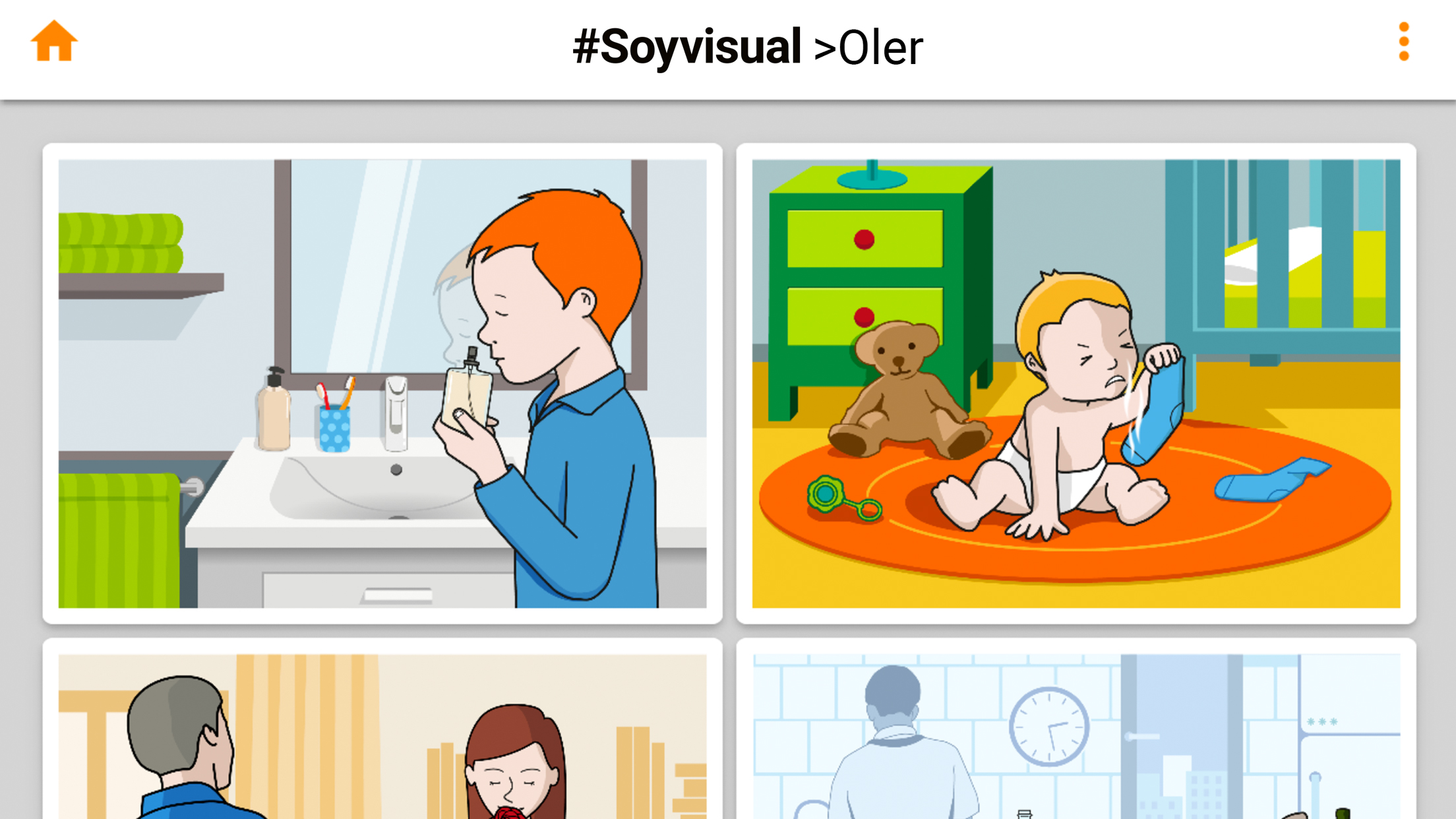 #Soyvisual