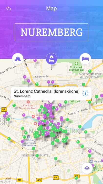 Nuremberg City Guide screenshot-3