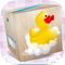 Bathroom 3D Puzzle for Kids - best wooden blocks fun educational game for preschool children