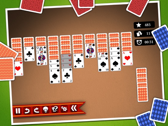 Screenshot #6 pour Spider Solitaire 2