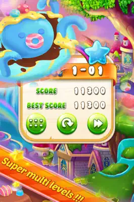 Game screenshot Candy Boom Soada - New Pop Edition apk