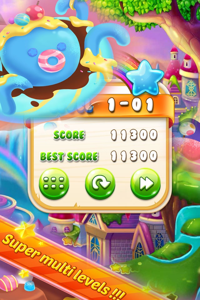 Candy Boom Soada - New Pop Edition screenshot 2