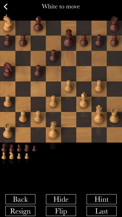 Screenshot #1 pour Primus Chess Lite