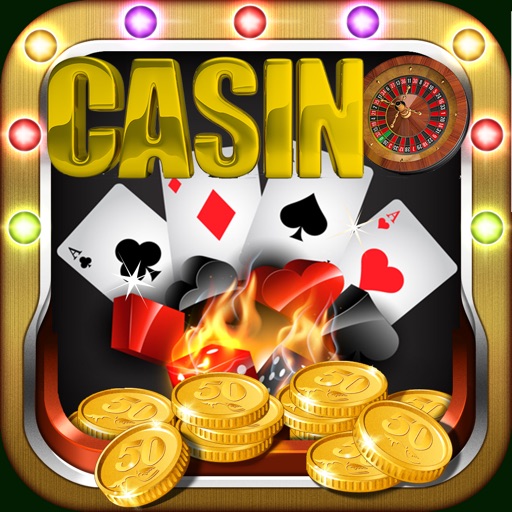 2016 Aces 777 Free Casino III icon