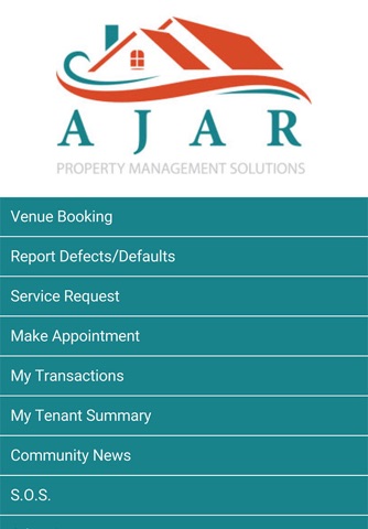 AJAR Property Management Solutions screenshot 2