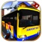 Airport Bus Transport-er Driving Sim-ulator