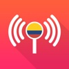 Colombia Live Radio FM Player : principales radios colombian