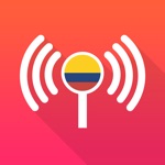 Colombia Live Radio FM Player  principales radios colombian