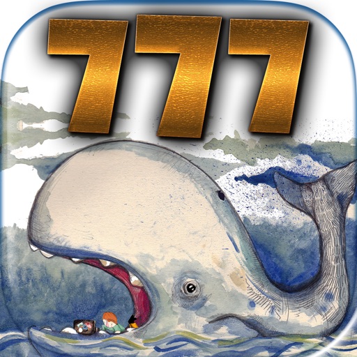 Aaaaaarhg Slots Whale Slots FREE Slots Game iOS App