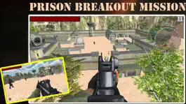 Game screenshot Elite Prison Escape War mod apk