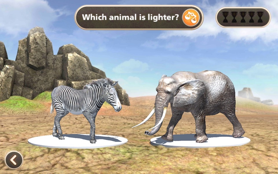 Animal Quiz Free screenshot 3