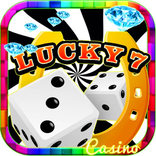 777 Casino Slots:Good Free Game Casino HD icon