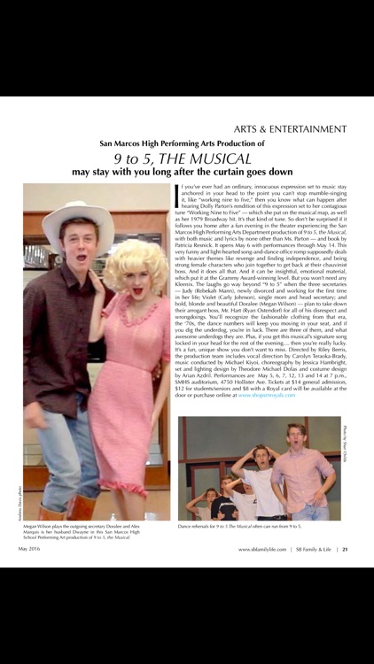 SB Family & Life Magazine screenshot-4