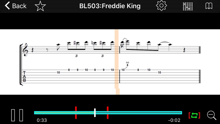 Blues Licks screenshot-4